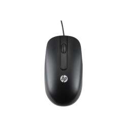 HP optische USB-Scroll-Maus - kabelgebunden - USB -
