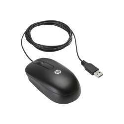 HP optische USB-Scroll-Maus - kabelgebunden - USB -