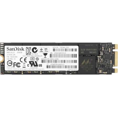 HP NVME TLC 256GB SSD M.2 Drive Original HP NVME SSD M.2 2280 Format Ausgebaut aus neuem