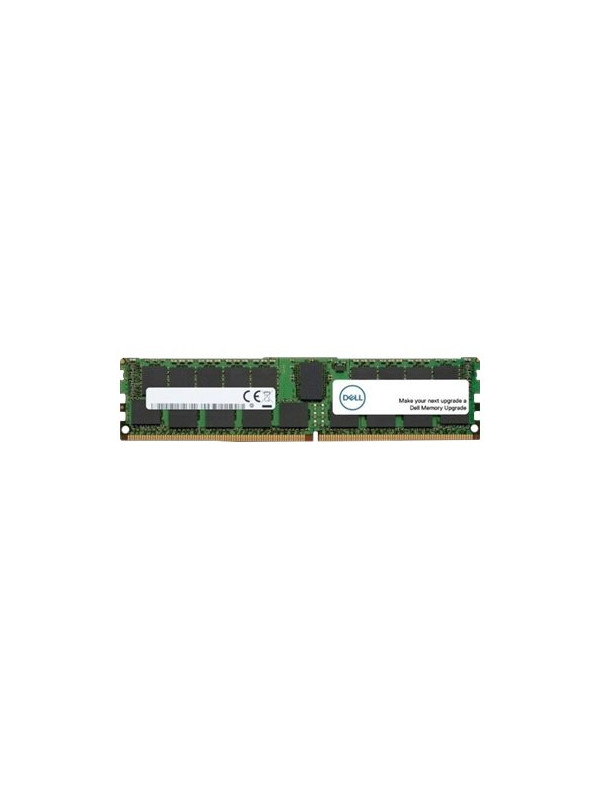 Dell  DDR4 - Modul - 16 GB - DIMM 288-PIN - 2400 MHz / PC4-192001.2 V - ungepuffert - ECC - Upgrade