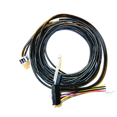 HPE 876805-B21 - 4 m - Mini SAS - Mini SAS StoreEver 4m Mini SAS HD (SFF-8644) LTO Drive Cable for 1U Rack Mount Kit