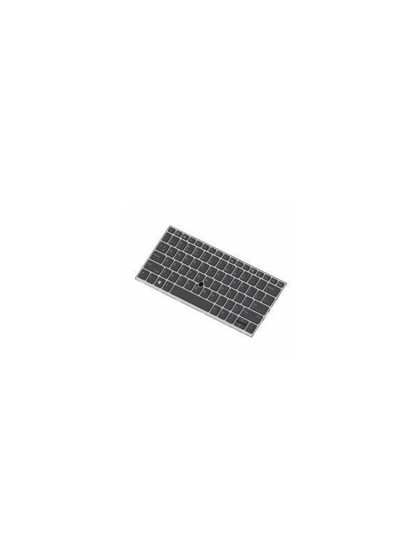 HP Backlit Keyboard / Tastatur für Elitebook 830 G5 G6, 735 G5 G6  Keyboard , Backlit keyboard w/point-stick Swiss(CH) ,