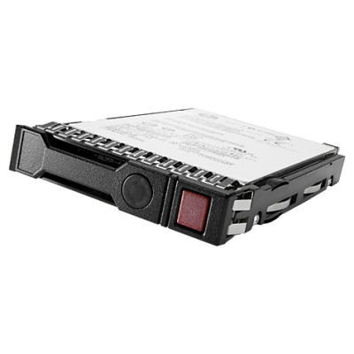 HPE 900GB 12G SAS 10k**Refurbished** - Festplatte - Serial Attached SCSI (SAS) 2,5 " - 900 GB - 10.000 rpm - SAS1 - Intern - 300 MB/s - Hot-Swap/Hot-Plug