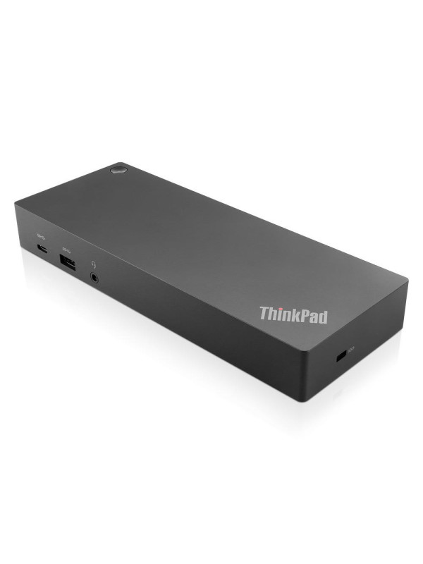 ThinkPad Hybrid USB-C with USB-A Dock (Swiss Standard Plug Type J)