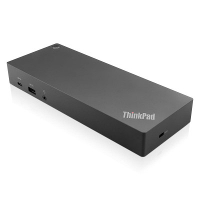 Lenovo ThinkPad Hybrid USB-C/ USB-A Dock, 2 x...
