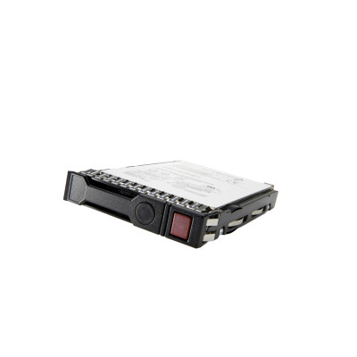 HPE P09712-B21 - 480 GB - 2.5" - 535 MB/s - 6 Gbit/s SATA III - MU - SFF - SC