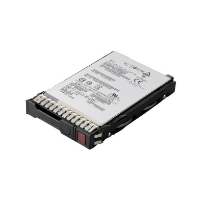 HPE SSD P09712-B21 2.5 SATA 480 GB Mixed Use - Solid State Disk - Serial ATA 480 GB - SATA - Intern - 535 MB/s - Hot-Swap/Hot-Plug