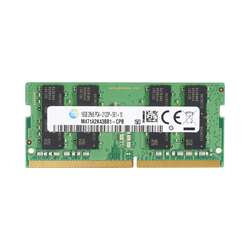 DDR4 - 8 GB - SO DIMM 260-PIN2400 MHz / PC4-2400T 1.2 V, ungepuffert, nicht-ECC, für EliteDesk 800 G3 (Mini Desktop)