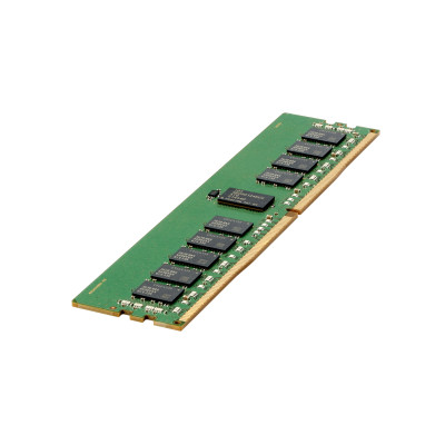 HPE P00920-B21 - 16 GB - 1 x 16 GB - DDR4 - 2933 MHz - RDIMM Single Rank x4 DDR4-2933 CAS-21-21-21 Registered Smart Memory Kit