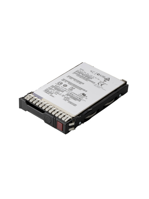 HPE 960GB SATA MU SFF SC DS SSD 6.35 cm (2.5")  - SATA III - MU - SFF - SC