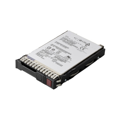 HPE 960GB SATA MU SFF SC DS SSD 6.35 cm (2.5")  - SATA III - MU - SFF - SC