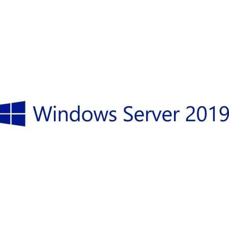 HPE Microsoft Windows Server 2019. Anzahl Lizenzen: 5 Lizenz(en), Lizenztyp: Kundenzugangslizenz (CAL), Software-Typ: Lizenz