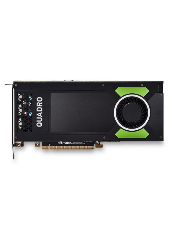 NVIDIA Quadro P4000 Grafikkarte - 8 GB RAM PCI-Express, 4 x DP ,  f. HP Workstation, neu , ausgebaut ohne Zubeh?r