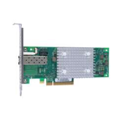 HPE SN1100Q Fibre Channel Adapter, 16000 Mbit/s, PCI Express, Faser, Eingebaut