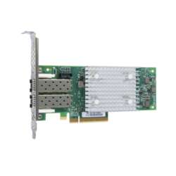 HPE SN1100Q 16Gb Dual Port Fibre Channel Host Bus Adapter, Eingebaut, Kabelgebunden, PCI, Faser, 16 Mbit/s SN1100Q 16Gb Dual Port Fibre Channel Host Bus Adapter