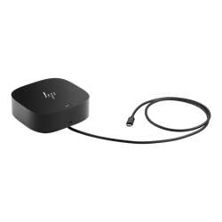 HP USB-C Dockingstation G5, 100W Power Delivery, 3 Jahre NBD Garantie