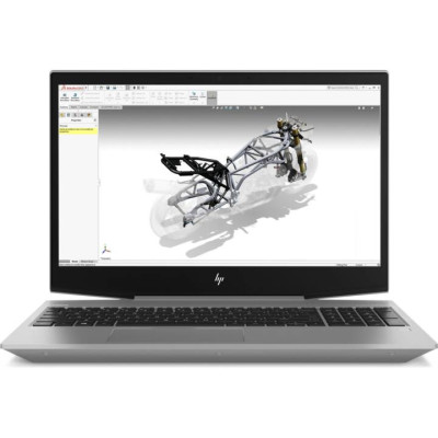 HP ZBook 15" G5, mobile Workstation HP...