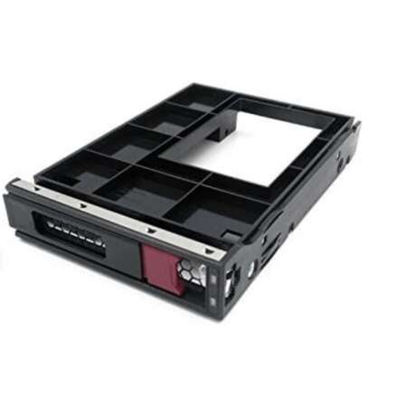 HP 3.5" Tray Caddy 774026-001 für HP Server Original inklusive 4 Harddisk Schrauben