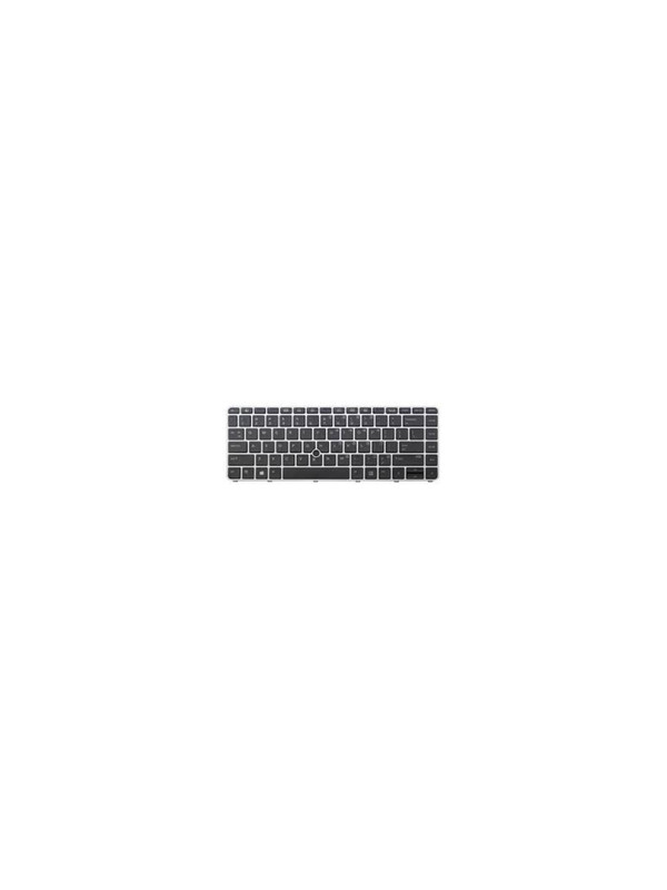 HP  Ersatztastatur Notebook - Schweiz - für EliteBook 745 G3745 G4 - 840 G4 - 840r G4