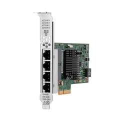 HPE Intel I350-T4 Ethernet 1Gb 4-port BASE-T Adapter for,...