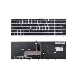 HP Probook 650 G4 G5 Keyboard Tastatur mit backlight