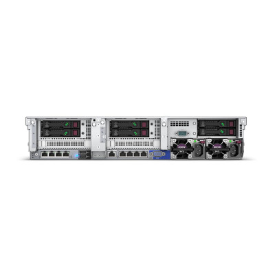HPE ProLiant DL380 Gen10 NC, 1x5218R, 2.1GHz, 20 Core, 1x32GB RDIMM 2R 2933 MT/s, 8xSFF,1xPS 800W, S100i