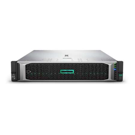 HPE ProLiant DL20 Gen10 Plus E-2336 2.9GHz 6-core 1P 16GB-U 4SFF 500W RPS Rack (1U) Server