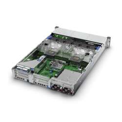 HPE ProLiant DL20 Gen10 Plus E-2336 2.9GHz 6-core 1P 16GB-U 4SFF 500W RPS Rack (1U) Server