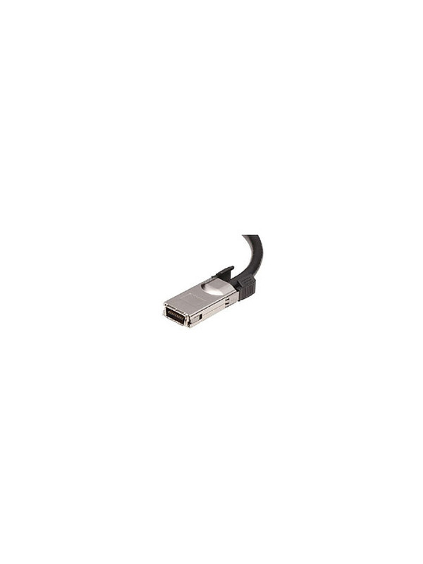 HPE 487655-B21 - BladeSystem c-Class Small Form-Factor Pluggable 3m 10GbE Copper Cable