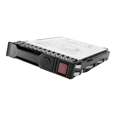HPE Enterprise - Festplatte - 450 GB - Hot-Swap - 2.5" SFF (6.4 cm SFF) Speicherkapazität 420 GB - 563 GB Baugröße 2,5" Festplattentyp Serial Attached SCSI (SAS) Transferrate 300MB/s Bauform (Intern/Extern) Intern
