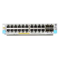 HPE J9990A. Ethernet Schnittstellen Typ: Gigabit...