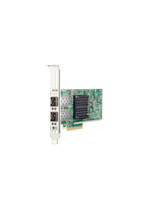 HPE Eth 10/25Gb 2p 631SFP28 Ad - Netzwerkkarte - PCI-Express Glasfaser (LWL) - Ethernet - Unmanaged