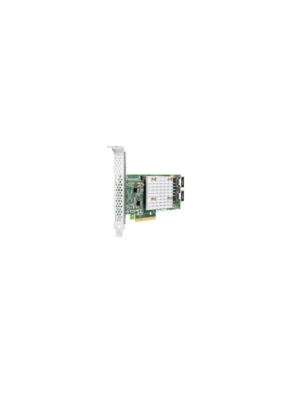 HPE Controller SmartArray E208i-p SR, SAS 12Gb/s, PCIe Plug-in, 8-port internal
