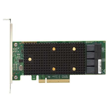 Lenovo 7Y37A01089. Ausgangsschnittstelle: SAS, SATA, Formfaktor der Erweiterungskarte: Full-height / Low-profile. Schwarz, Gr?n, Zertifizierung: FCC Part 15 Class A Australia/New Zealand (AS/NZS CISPR 22) Canada (ICES-003 Class B) pe.... Daten?b