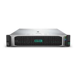 HPE ProLiant DL380 Gen10 - 2,1 GHz - 4208 - 32 GB - DDR4-SDRAM - 800 W - Rack (2U) Intel Xeon Silver 4208 (2.1GHz - 11MB) - 32GB (1 x 32GB) DDR4 - 12 LFF HDD - Smart Array P816i-a/4GB - 2x 800W RPS