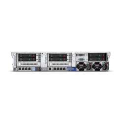 HPE ProLiant DL380 Gen10 - 2,1 GHz - 4208 - 32 GB - DDR4-SDRAM - 800 W - Rack (2U) Intel Xeon Silver 4208 (2.1GHz - 11MB) - 32GB (1 x 32GB) DDR4 - 12 LFF HDD - Smart Array P816i-a/4GB - 2x 800W RPS