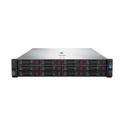 HPE ProLiant DL380 Gen10 - 2,1 GHz - 4208 - 32 GB - DDR4-SDRAM - 800 W - Rack (2U) Intel Xeon Silver 4208 (2.1GHz - 11MB) - 32GB (1 x 32GB) DDR4 - 12 LFF HDD - Smart Array P816i-a/4GB - 2x 800W RPS
