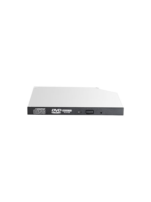 HPE 726536-B21 - Schwarz - Ablage - Senkrecht/Horizontal - Server - DVD-ROM - SATA 9.5mm SATA DVD-ROM JackBlack Gen9 Optical Drive