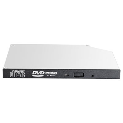 HPE DVD-ROM Optical Drive, 9.5mm, SATA