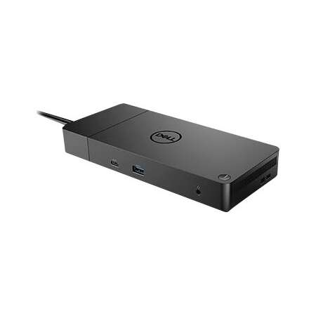 Dell Performance Dock WD19DC - DockingstationUSB-C - HDMI - DP - USB-C - GigE - 240 Watt - für Dell Latitude 3390 - 3400