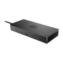 Dell Performance Dock WD19DC - DockingstationUSB-C - HDMI - DP - USB-C - GigE - 240 Watt - für Dell Latitude 3390 - 3400