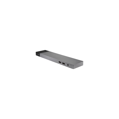 ZBook Dock with Thunderbolt 3 - Docking Station150 Watt, GB,z.B. für ZBook 15 G3 und sp?ter, Studio G3 Mobile Workstation, refurbished Grade AG