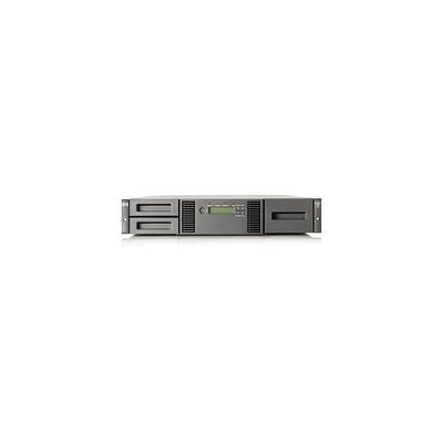 HPE StoreEver Library MSL2024 0x LTO 24 Slot
