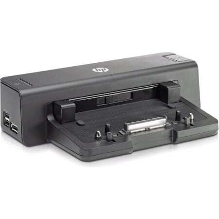 HP 2012 230W Docking Station - Dockingstation für EliteBook 2170p - 8440p - 8460p - 8470p - 8470w - 8540p - 8540w - 8560p - 8560w - 8570p - 8570w