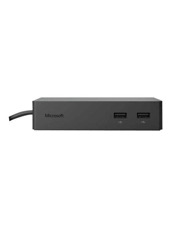 Microsoft Surface Dock - Dockingstation - 2 x Mini DPGigE - kommerziell - für Surface Book 2 - Go - Laptop - Laptop 2 -