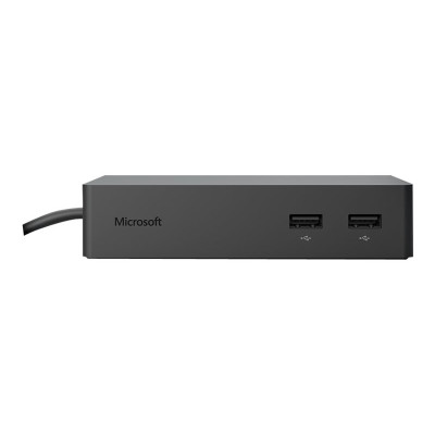 Microsoft Surface Dock - Dockingstation - 2 x Mini DPGigE - kommerziell - für Surface Book 2 - Go - Laptop - Laptop 2 -