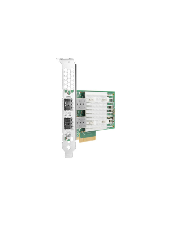 HPE 867328-B21 - Eingebaut - Kabelgebunden - PCI Express - 25000 Mbit/s Ethernet 10/25Gb 2-port 621SFP28 Adapter