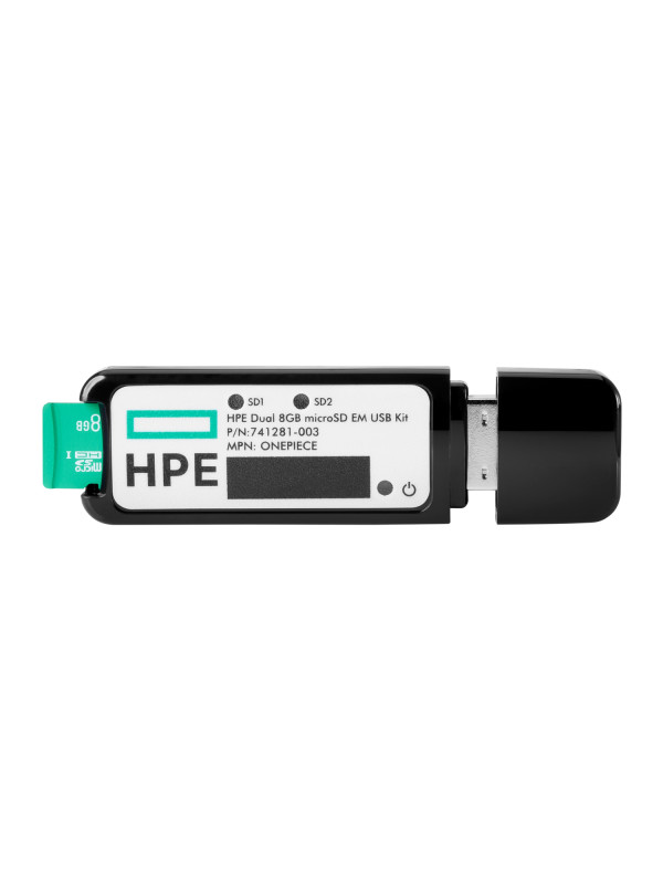 HPE P21868-B21 - 32 GB - MicroSD - UHS-I - 28 MB/s - 29 MB/s RAID 1 USB-Startlaufwerk