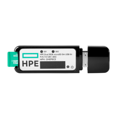 HPE P21868-B21 - 32 GB - MicroSD - UHS-I - 28 MB/s - 29...