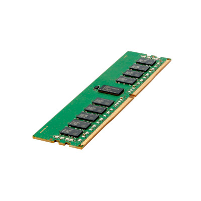 HPE P07646-B21 - 32 GB - 1 x 32 GB - DDR4 - 3200 MHz - 288-pin DIMM Dual Rank x4 DDR4-3200 CAS-22-22-22 Registered Smart Memory Kit